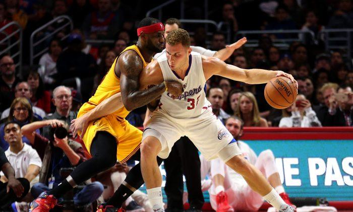 LA Clippers Could Miss Playoffs if Blake Griffin Misses Too Much Time With Injury