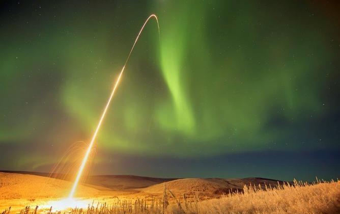 Rocket Into Northern Lights Studies the ‘Invisible Aurora’s’ Electric Currents