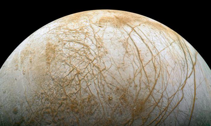 The Moon Was a First Step, Mars Will Test Our Capabilities, but Europa Is the Prize