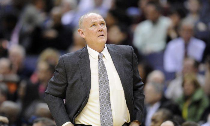 Why Are DeMarcus Cousins’ Agents Opposed to Hiring George Karl as Kings Coach?