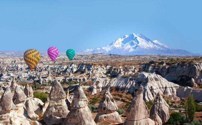 Unspoilt Places to Visit in Turkey for Travel Snobs