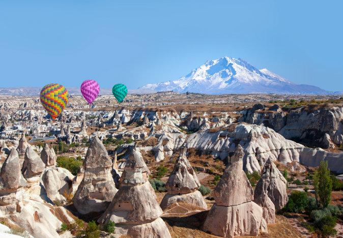 Unspoilt Places to Visit in Turkey for Travel Snobs