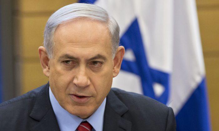Israel’s Netanyahu Heads to Berlin to Meet Kerry