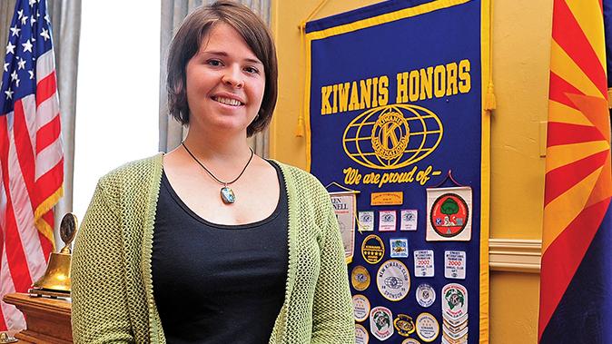 Newly Released Video Shows American Aid Worker Kayla Mueller in ISIS Captivity