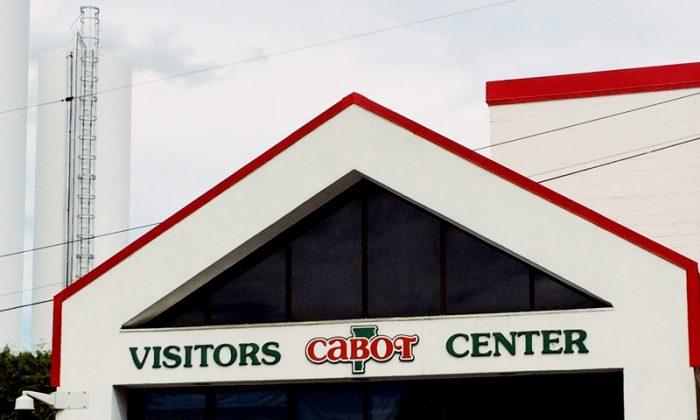 Cheese lover? Visit Cabot's Visitors Center in Vermont