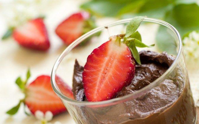 Chocolate Mousse With a Chili Pepper Kick