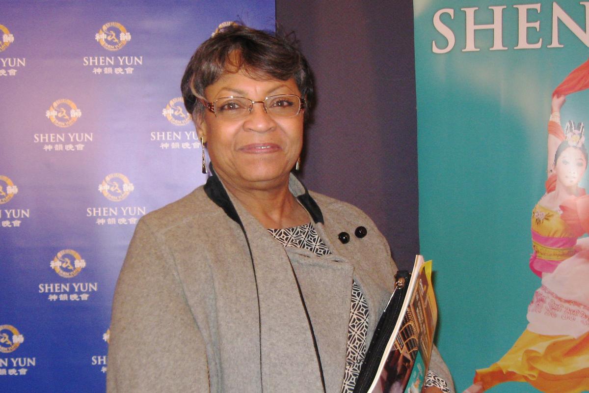 Shen Yun Inspires Former Dancer