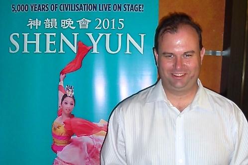Shen Yun, ‘Brings Hope To People’ 
