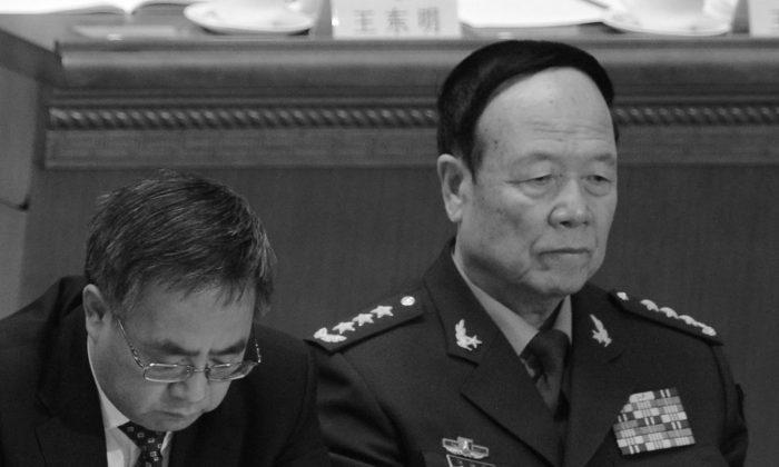 January Meetings Prologue to Further Purges in China’s Military