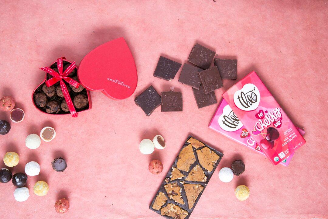Say It With Chocolate: Our Gift Picks for Valentine’s Day