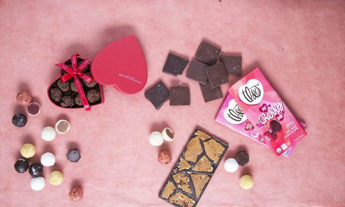 Say It With Chocolate: Our Gift Picks for Valentine’s Day