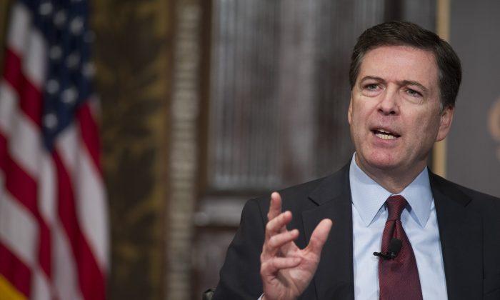 Law Enforcement’s Stereotypes Against African-Americans Continue Today, Says FBI Director