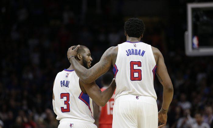 How DeAndre Jordan is Powering Clippers to Wins Without Blake Griffin