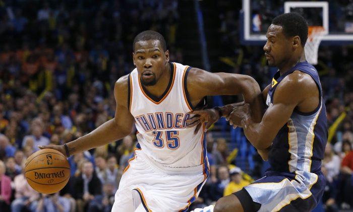 Three Kevin Durant Trades That Could Actually Happen