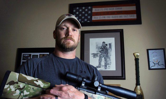 ‘American Sniper’ Interpreter Praises Trump Executive Order