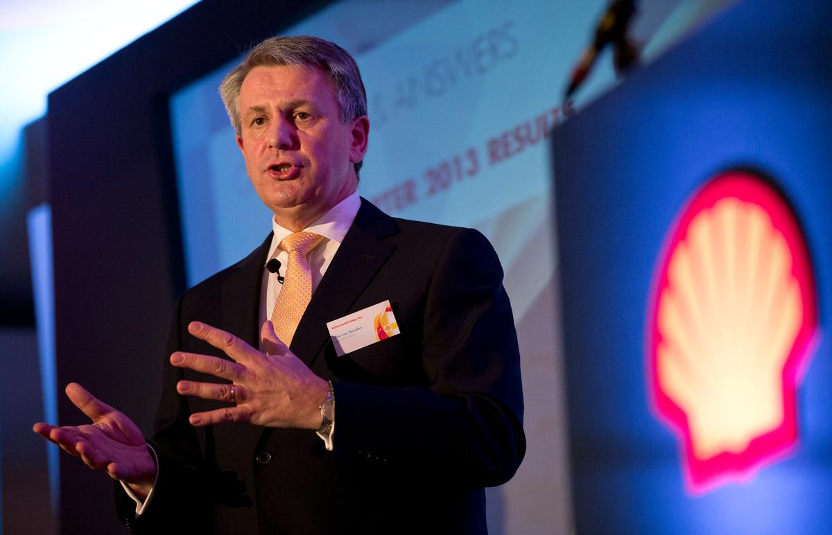 Shell Boss: Fossil Fuels Are Not Out