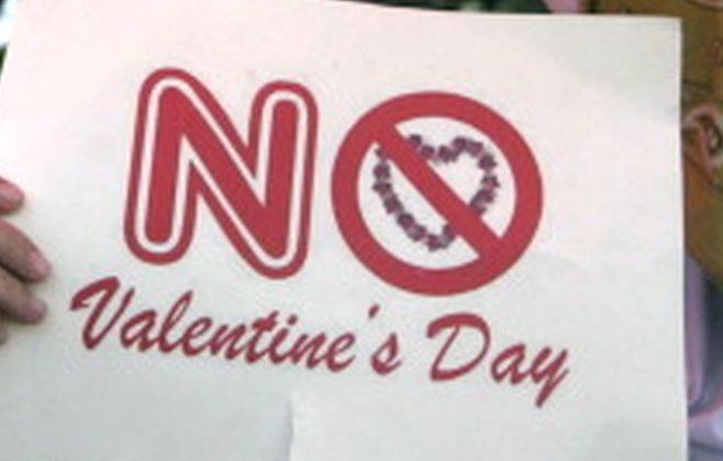 Lonely Japanese Men Are Trying to Destroy the Valentine’s Day ‘Conspiracy’