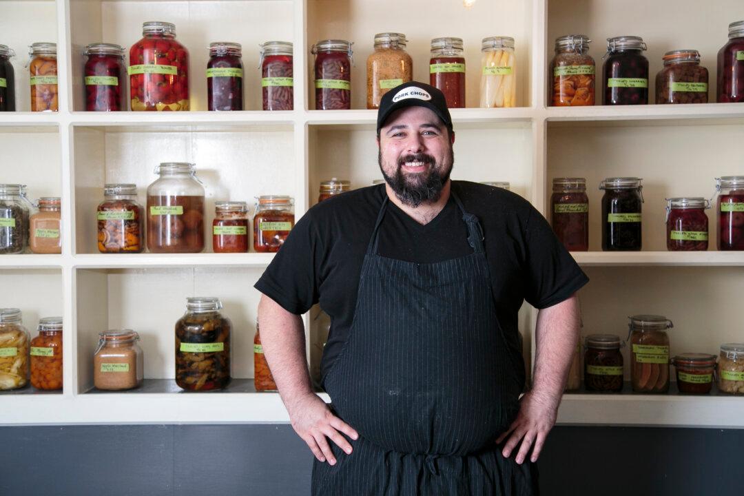 Tinker Fisher Butcher Chef