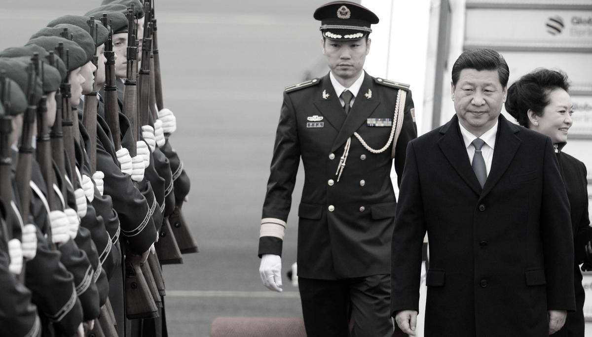 Xi Jinping’s Anti-Corruption Campaign Targets Chinese Regime’s Military Spending