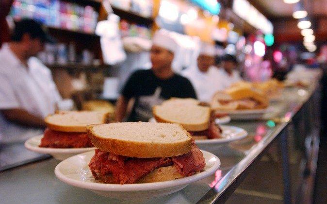 Why Eating at the Deli May Not Be Safe