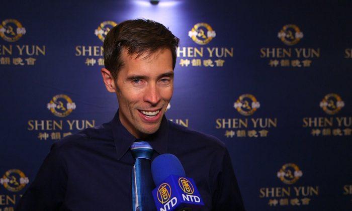 Shen Yun: ‘There’s nothing like it on the planet!’