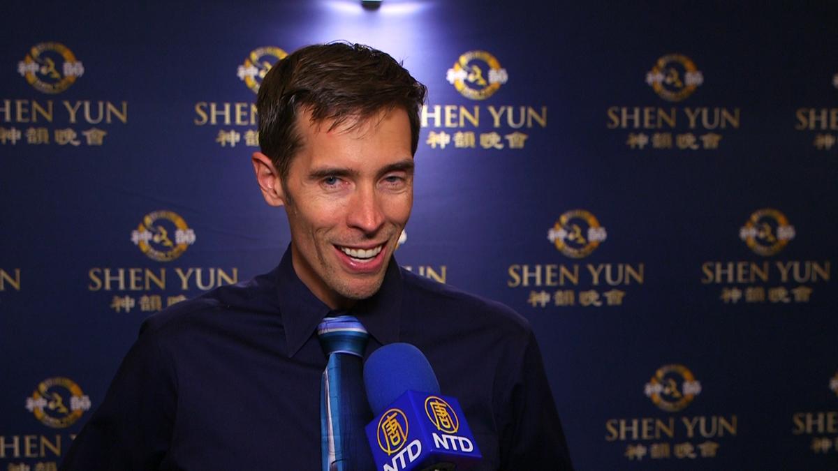 Shen Yun: ‘There’s nothing like it on the planet!’