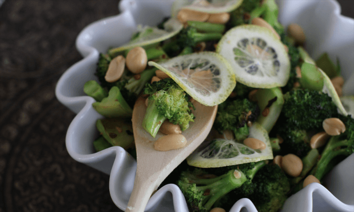 Looking to Make a Healthy Change? Fill Up on Broccoli