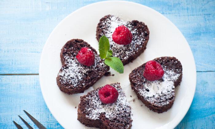 Superfood Brownies: The Perfect Valentine