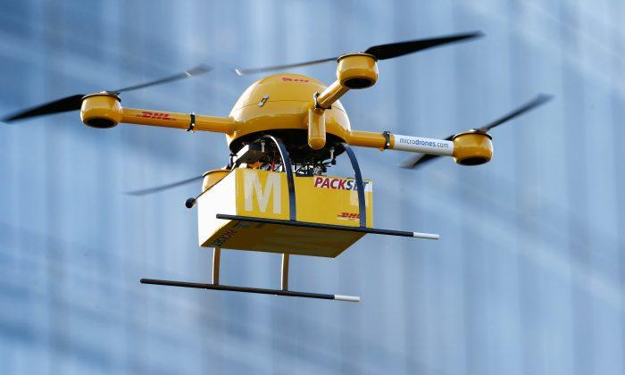 Sorry Amazon, Delivery Drones Still Grounded Under New FAA Rules 