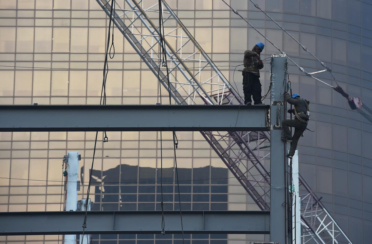 Fake Economic Numbers in China Start at Local Level