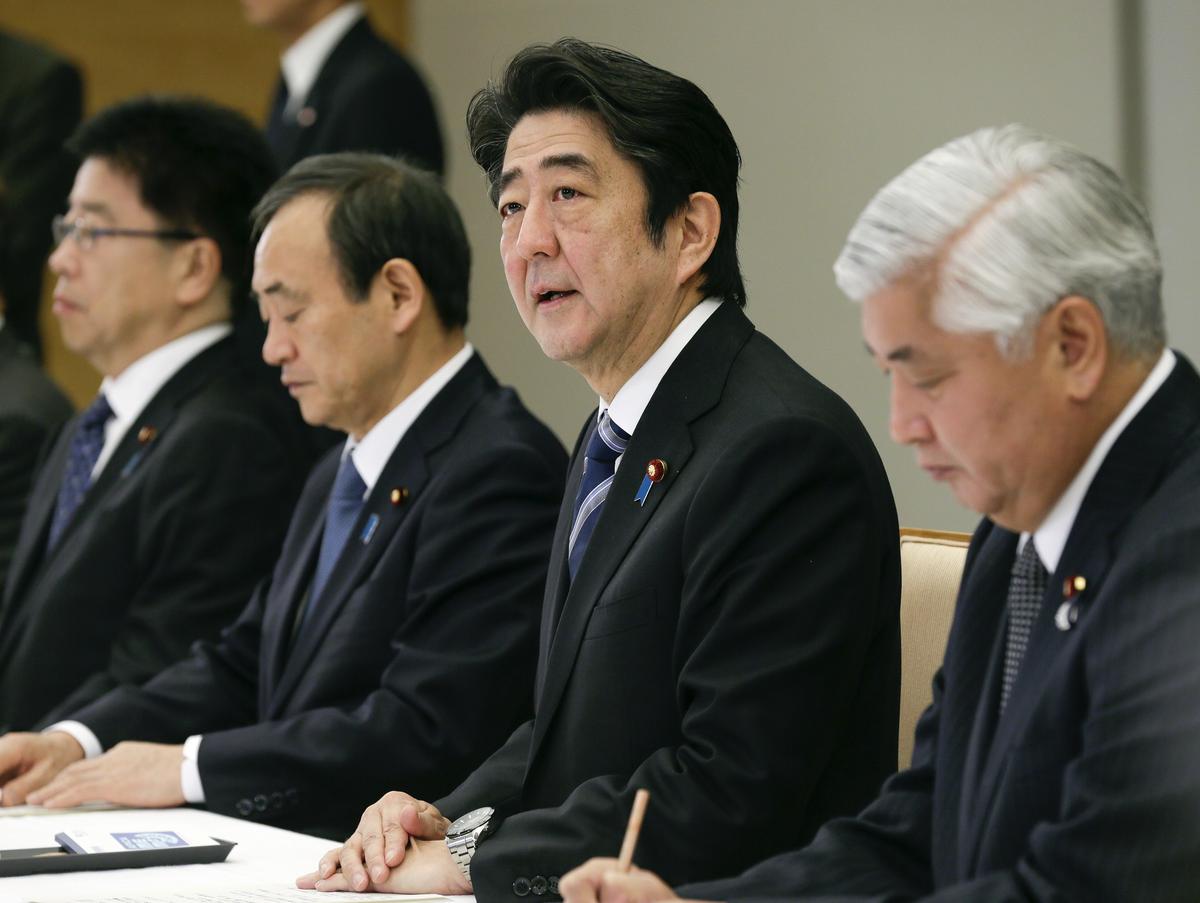 Grading Japan’s Abenomics: It’s a C-Minus
