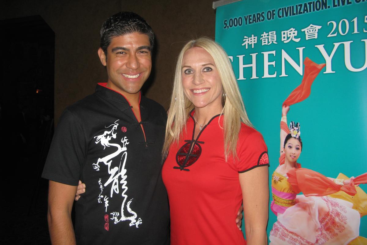 Shen Yun, ‘I was in complete awe the whole time’