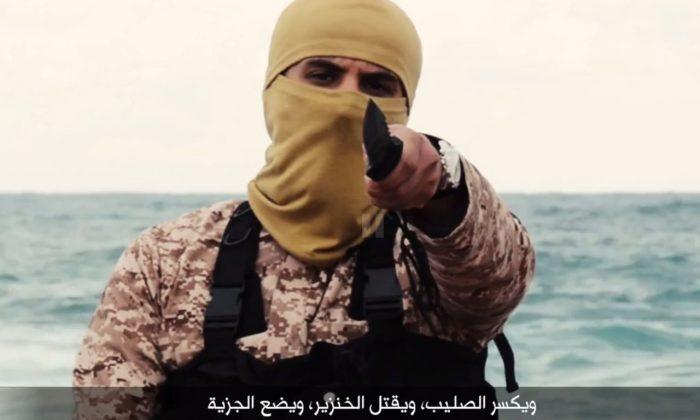 ISIS Execution Video Shows Just How Messed up Libya Still is