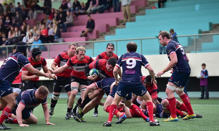 HKCC and Valley Progress to Grand Championship Final