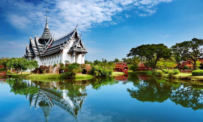 Top Reasons to Have a Relaxing Holiday in Thailand