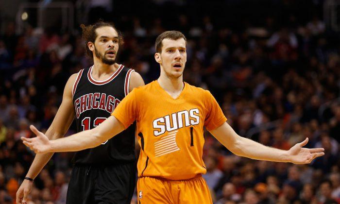 Will Suns Trade Goran Dragic, Isaiah Thomas, Eric Bledsoe, or Gerald Green?