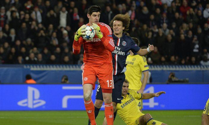 Chelsea in Good Shape in Champions League After Draw at PSG