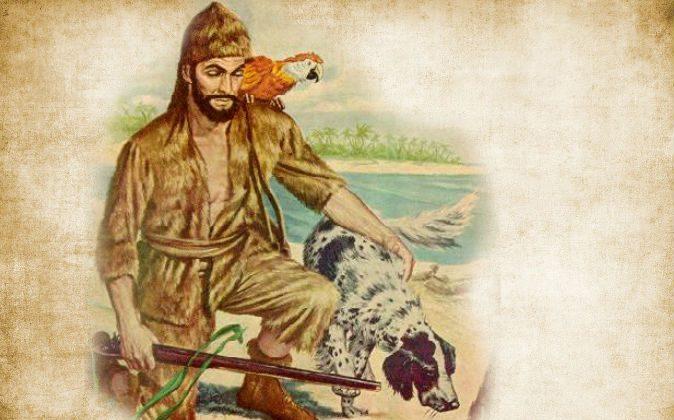 How Castaway Survivor Alexander Selkirk Inspired the Tale of Robinson Crusoe 