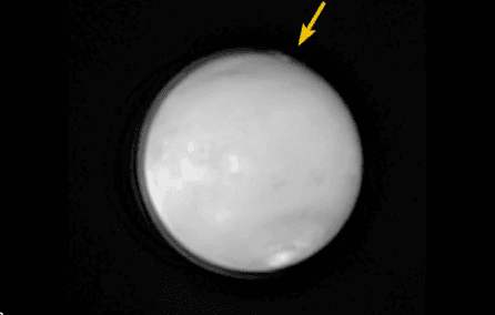 Mysterious Haze Hovering Over Mars Confounds Astronomers (Video)