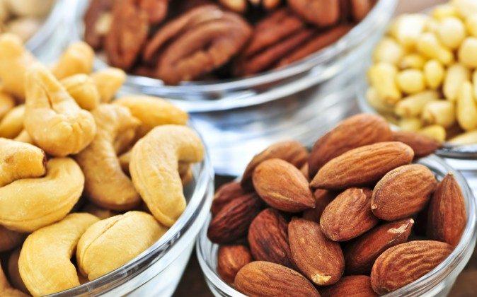 Raw Nuts Have Fewer Calories