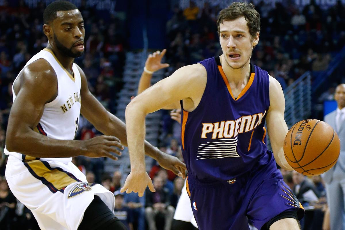 5 Potential Goran Dragic Trades--to Rockets, Heat, Lakers, Pacers
