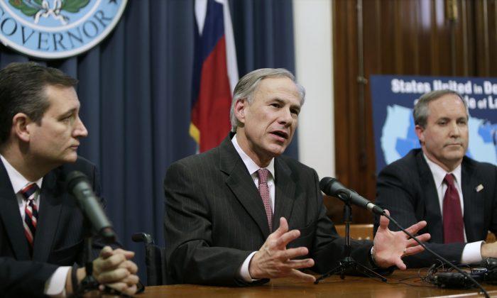 Texas Governor Vows to Cut Funds to ‘Sanctuary’ Campuses