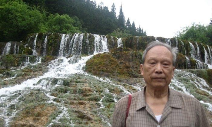 Scholar Who Named Jiang Zemin a Traitor Released From Prison