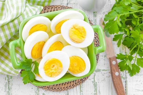 Eggs are especially important if you live in a location where sun exposure is difficult for the majority of the year. (<a href="http://www.shutterstock.com/pic-206082253/stock-photo-eggs.html?src=chZm5rXARKA_mziomCsijw-1-118&ws=1" target="_blank" rel="noopener">Shutterstock</a>)