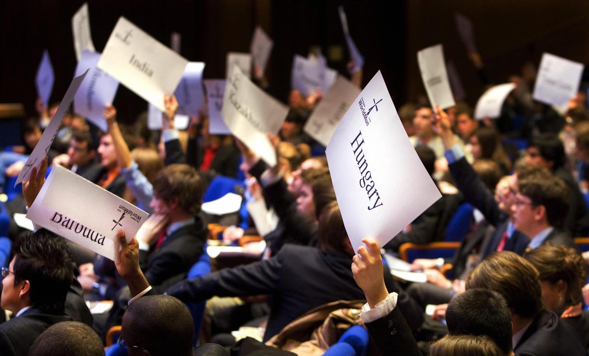 How China’s Amateur Diplomats Teach ‘Lessons’ to Western Institutions