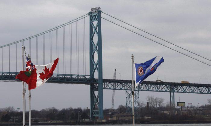 New Windsor-Detroit Bridge: Canada-US Funding Logjam Breaks