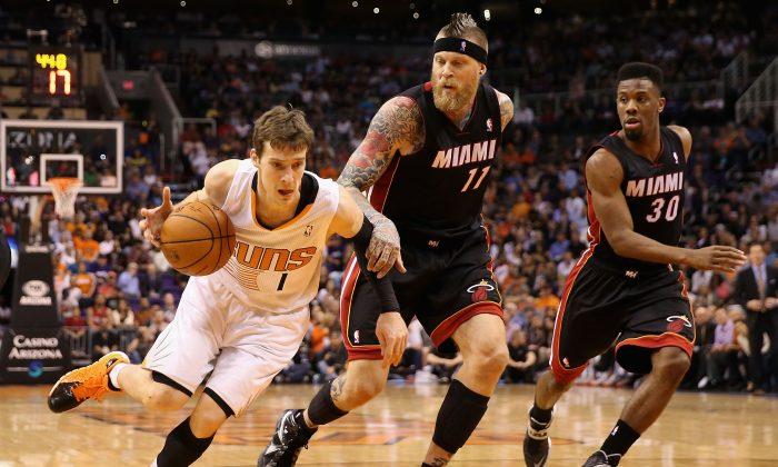 With Goran Dragic, Miami Heat Back as Serious Title Contenders