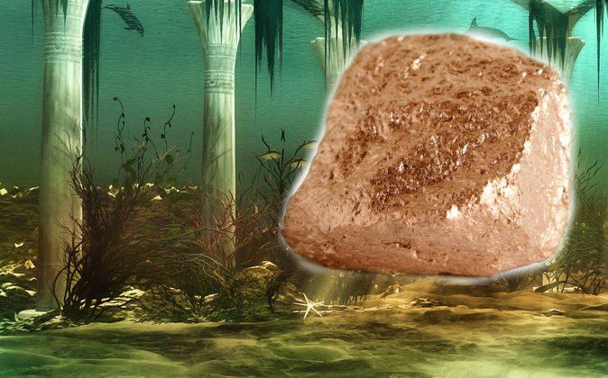 Orichalcum: Legendary Metal of Atlantis Found in 2,600-Year-Old Shipwreck