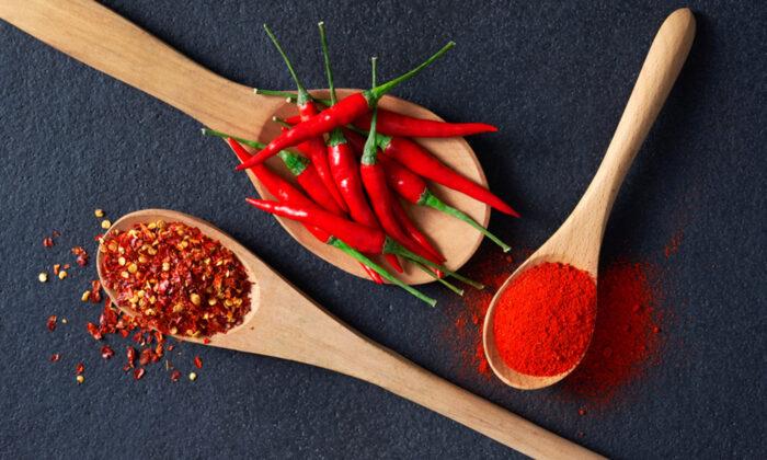 Hot for Your Heart: Cayenne