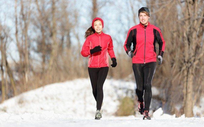 6 Tips for a Great Cold Weather Run
